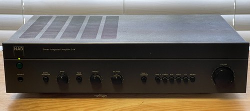 Vtg nad stereo integrated - vtg,
