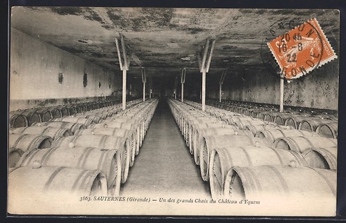 Cpa sauternes des grands - sauternes,,