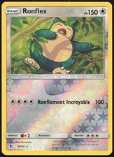 Carte Pokémon Ronflex 50/68