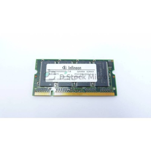 Mémoire ram infineon - mémoire,