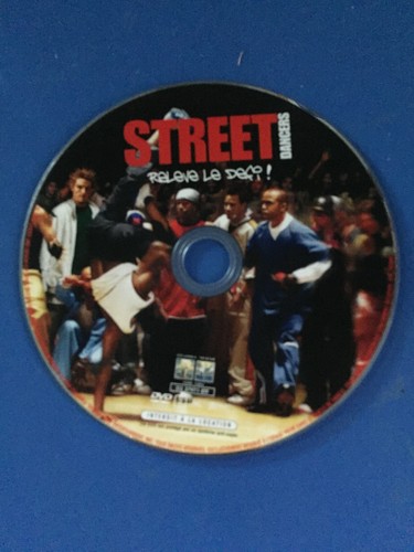 Street releve defi dvd - defi,