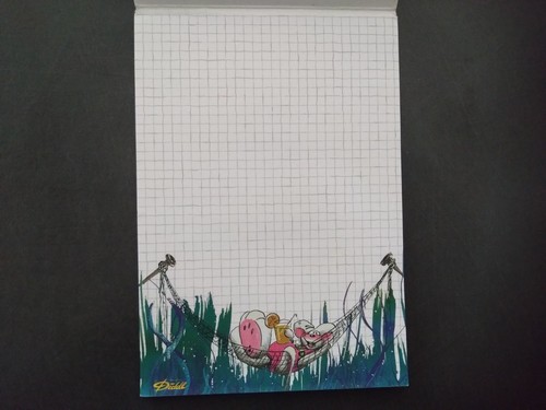 Diddl feuille blanche - ,