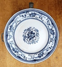 Assiette à bouillie, assiette