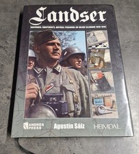HEIMDAL - LANDSER équipements du soldat allemand WWII - Livre 2008 rare épuisé