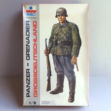 ESCI 1/9 Panzer Grenadier