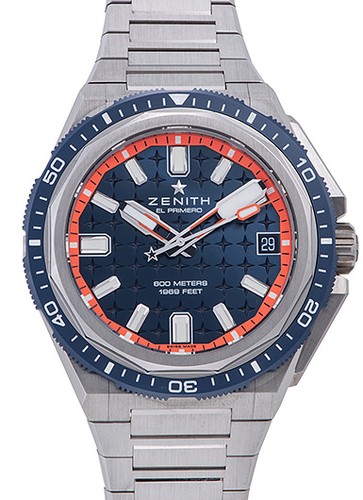 Zenith defy xtreme diver - xtreme,