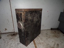 Rare valise rigide années 20 30 alcyon motobecane monet terrot 9425