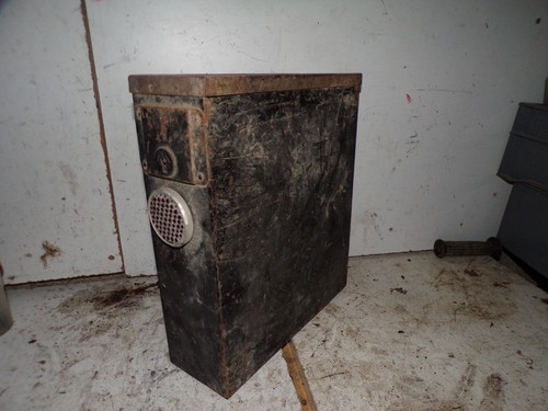 Rare valise rigide - années, 20