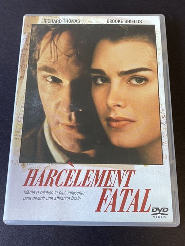 Harlecement fatal dvd richard - harlecement,