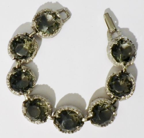 Superbe bracelet bijou vintage - superbe,