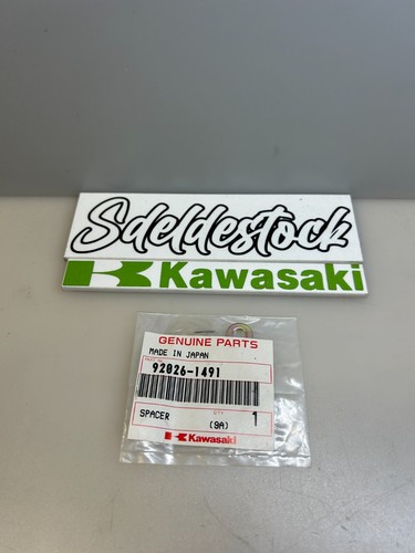 Rondelle variateur kawasaki - rondelle,