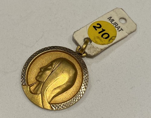 Médaille ancien stock - médaille,
