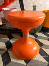 tabouret Space Âge De Robur