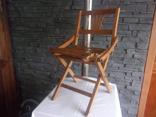 Petite chaise pliante enfant - petite,