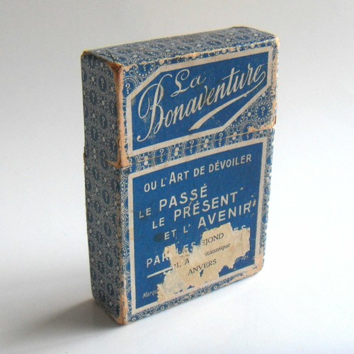 Cartes abîmées ancien jeu - cartes,