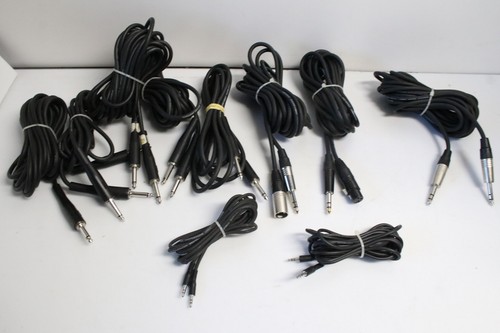 Occasion lot 10 cables - :,