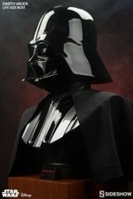 DARTH VADER LIFE SIZE BUSTE