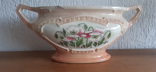 Barbotine jardinière fives - barbotine,