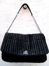 Sac à main "HOGAN" toile et