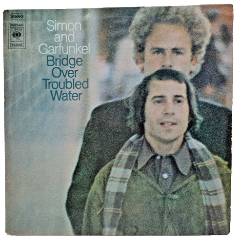 Disque vinyle 33t - album, simon