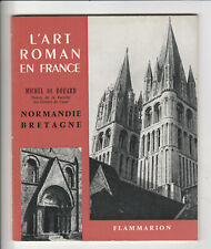 L'art roman en France