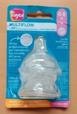 Lot de 2 tétines Tigex