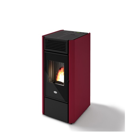 Stufa pellet eva - pellet, calor