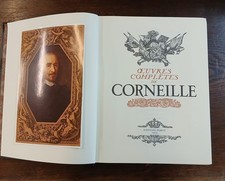 Œuvres Complètes de