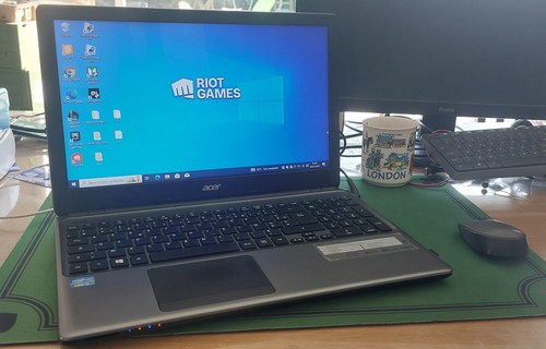 Acer aspire 570 z5we1 - acer, e1-570