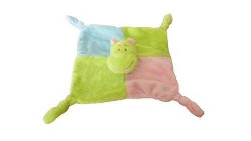 Doudou hippopotame biesse baby - doudou,