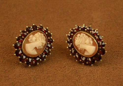 Paire boucles oreilles - paire,