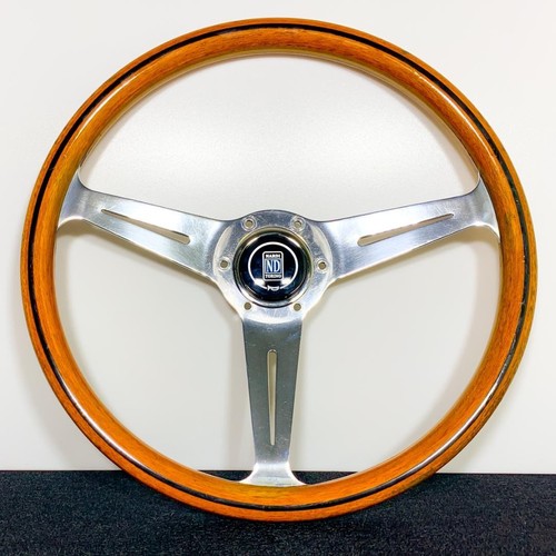 Volant bois nardi classic - bois, 14,4