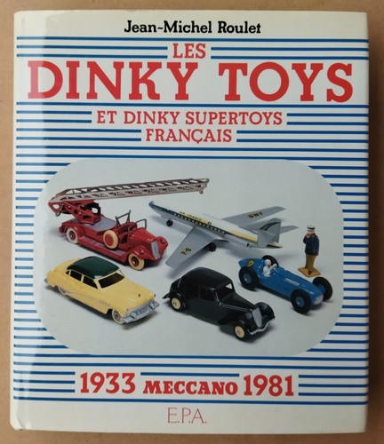 Roulet les dinky toys - roulet,
