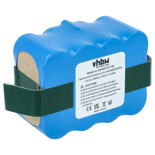 Batterie pour klarstein - batterie,
