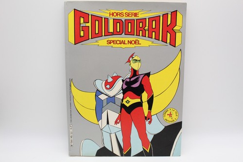 Goldorak hors série - goldorak,