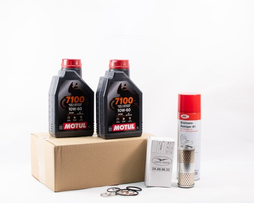 Kit entretien vidange standard - kit,
