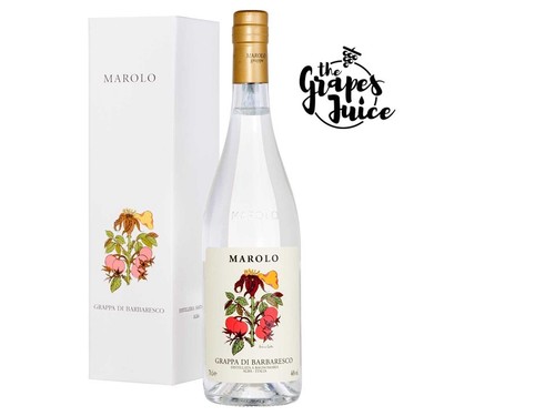 Marolo grappa barbaresco - grappa,