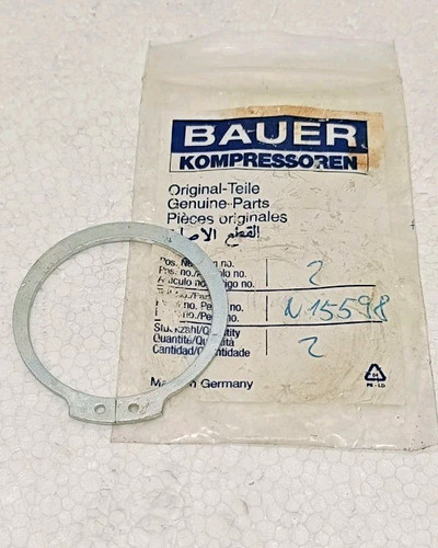 Neuf bauer compresseur - 1,