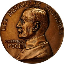 France, Médaille, Maréchal