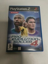 Pro evolution soccer 4