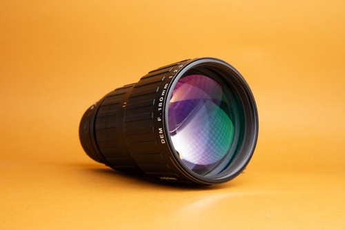Angénieux apo 180mm - apo, en