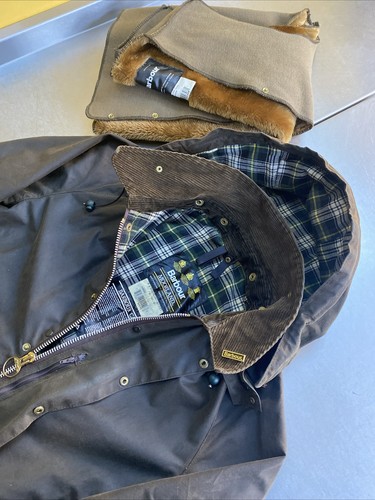 Barbour moorland 1995 - c42, mens