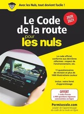 Le code de la route 2020-2021