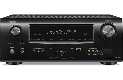 Denon avr 1611 channel - avr, 7.1