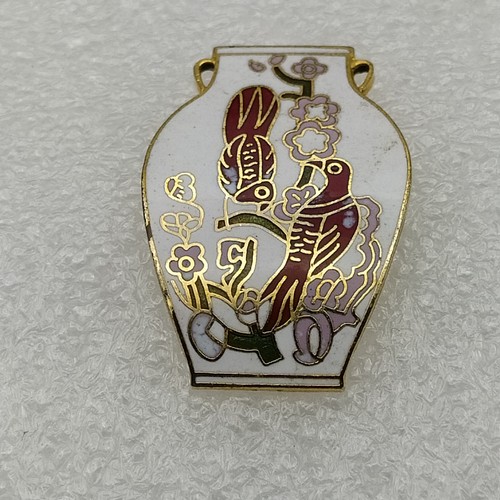 Pin vase - pin's, -vase