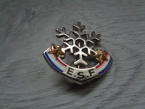 Insigne broche medaille - insigne,