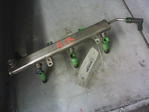 Rampe injection occasion