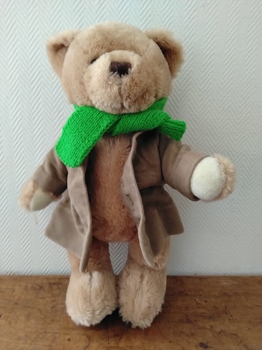 Vintage jolie peluche doudou - vintage,