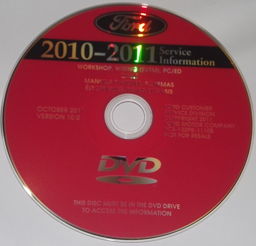 2010 2011 ford f150 - 2011,