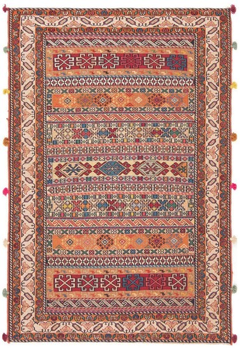 Tapis kelim suzani - tapis, main